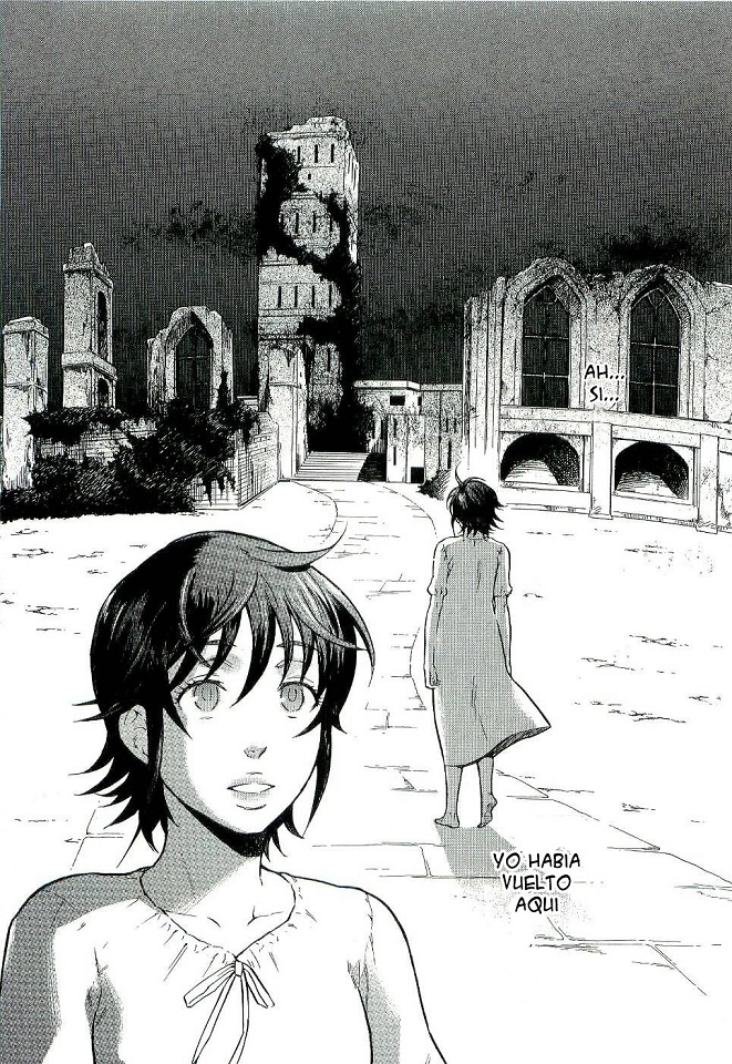 Blood+Adagio (Universo Anime Fansub)